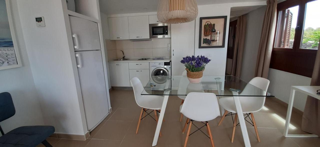 Apartamento Paz Playa Blanca  Eksteriør billede