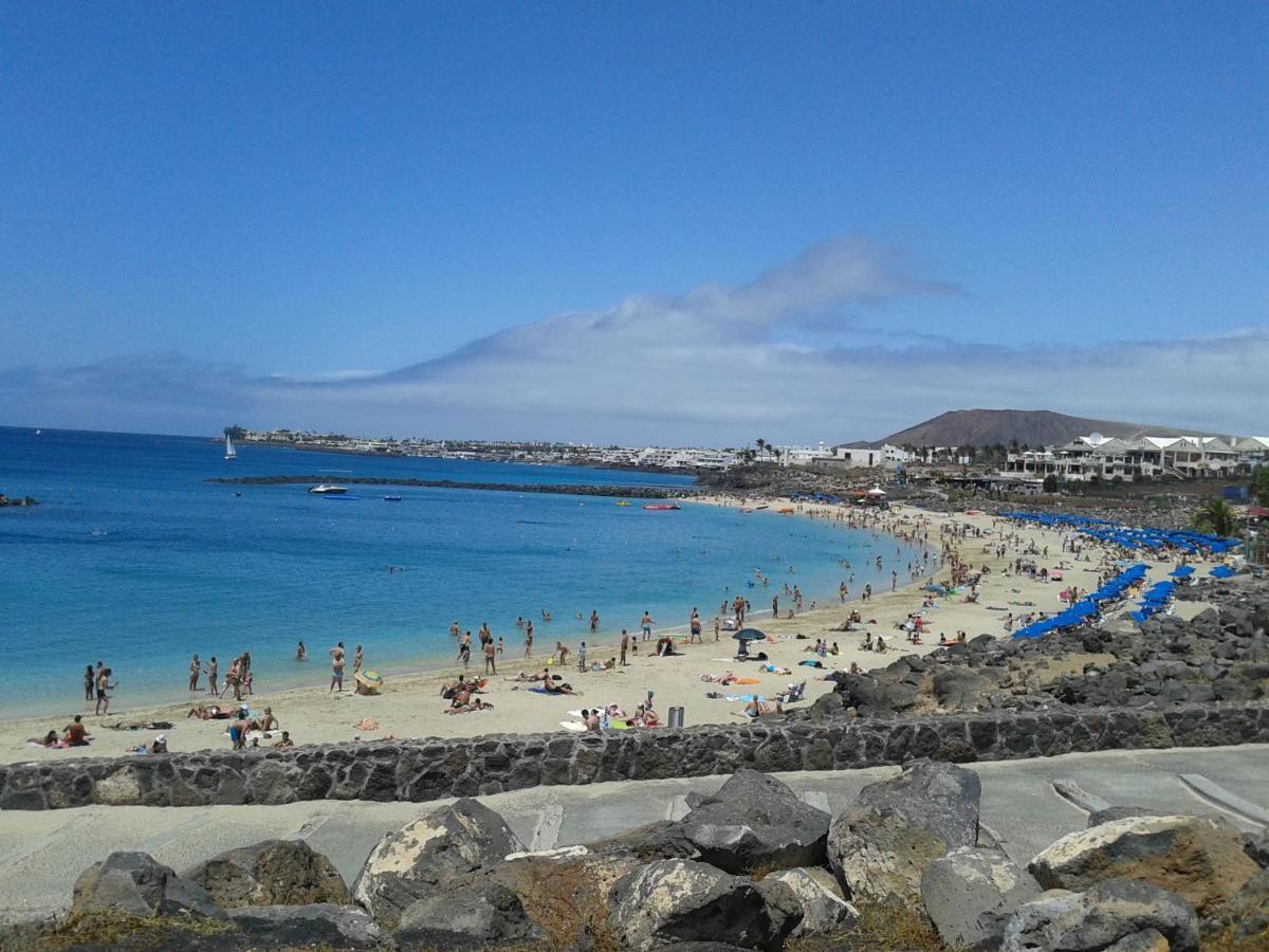 Apartamento Paz Playa Blanca  Eksteriør billede