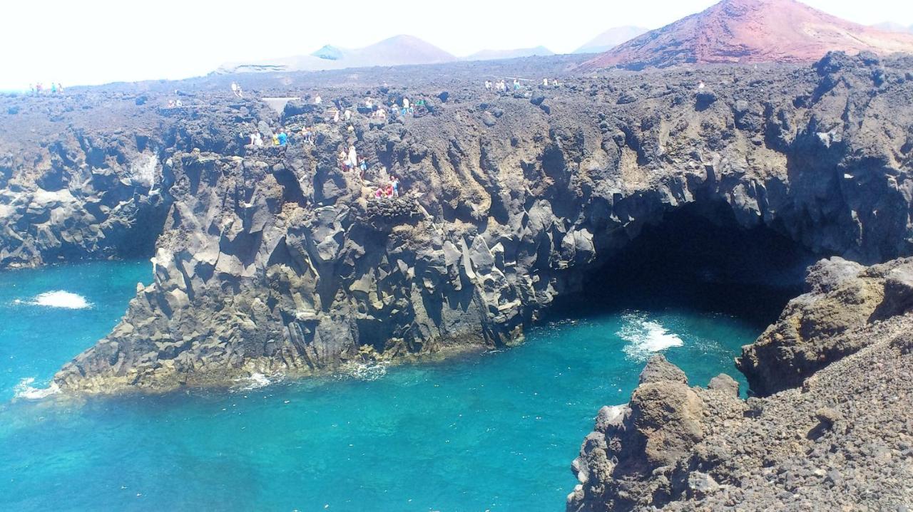 Apartamento Paz Playa Blanca  Eksteriør billede
