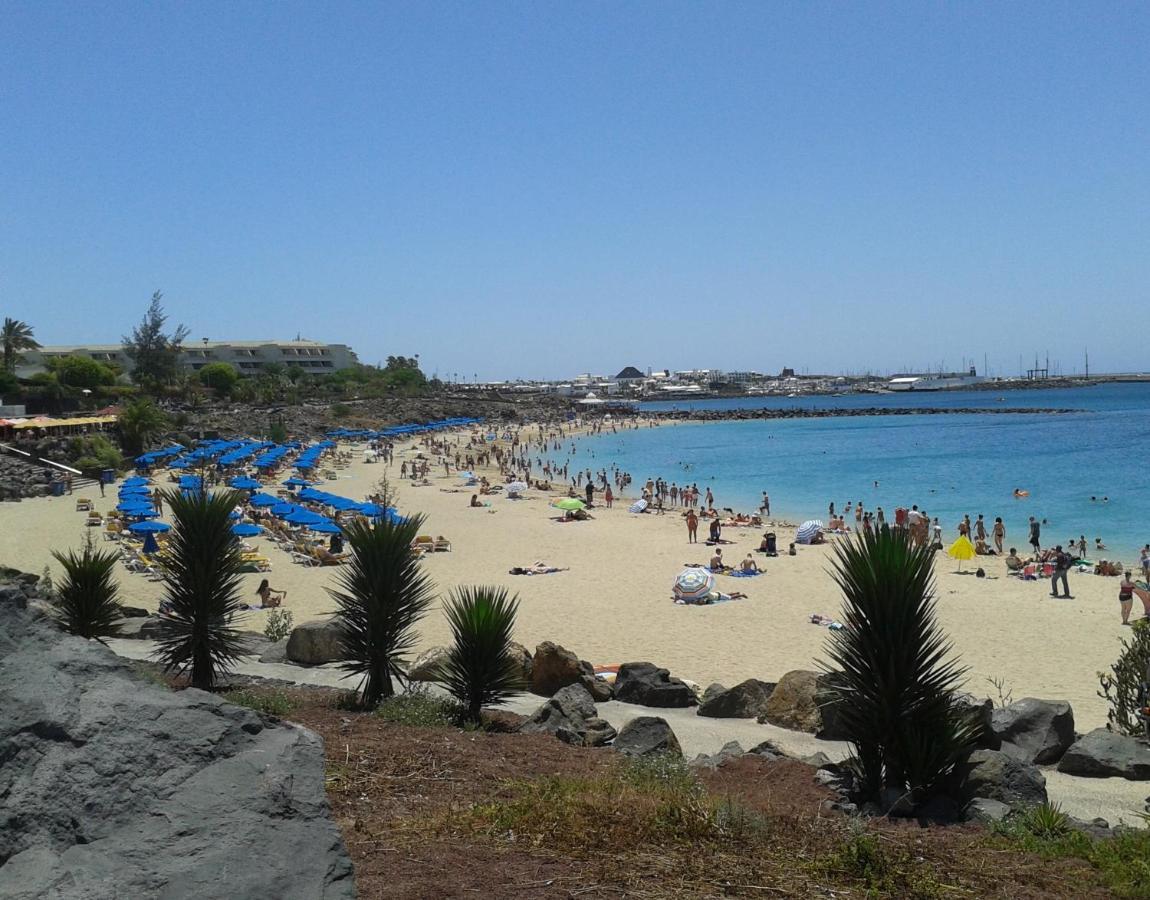 Apartamento Paz Playa Blanca  Eksteriør billede