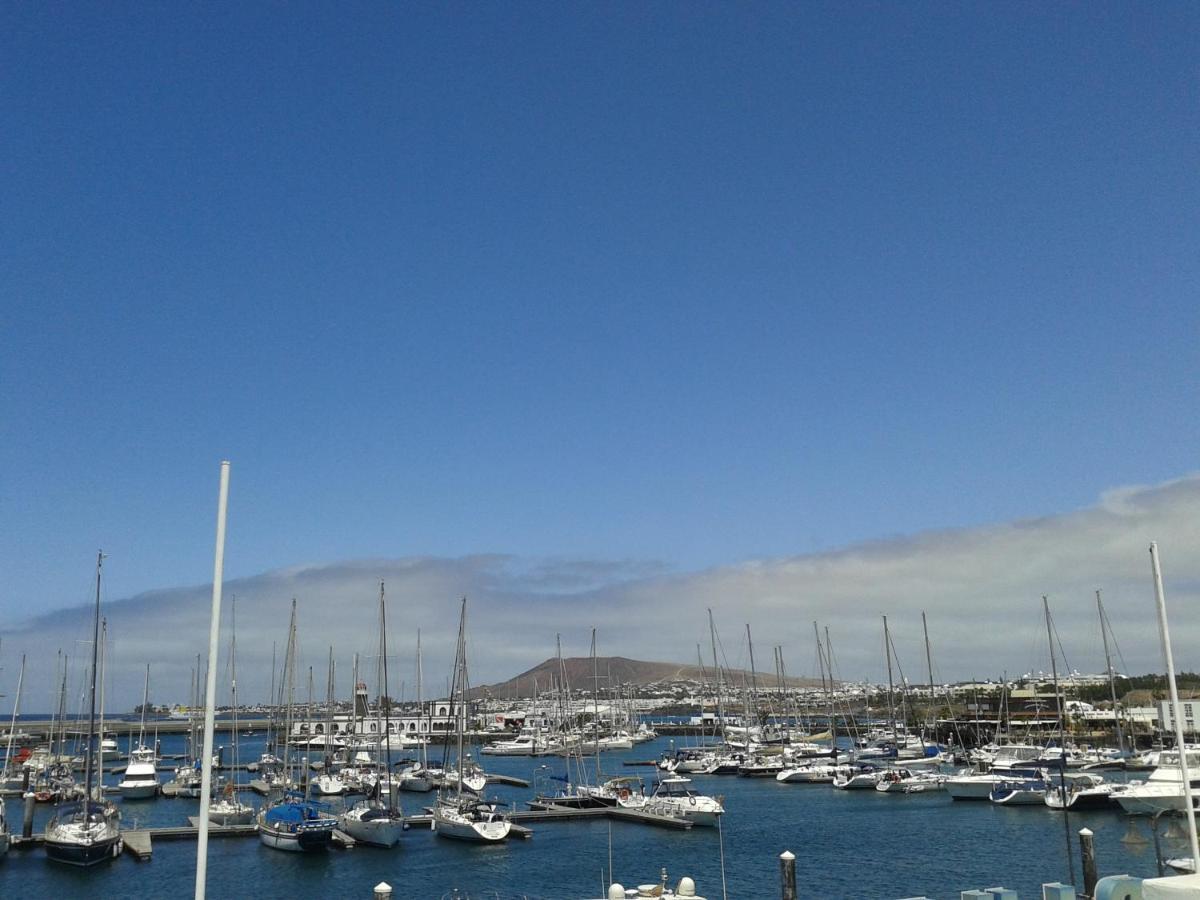Apartamento Paz Playa Blanca  Eksteriør billede